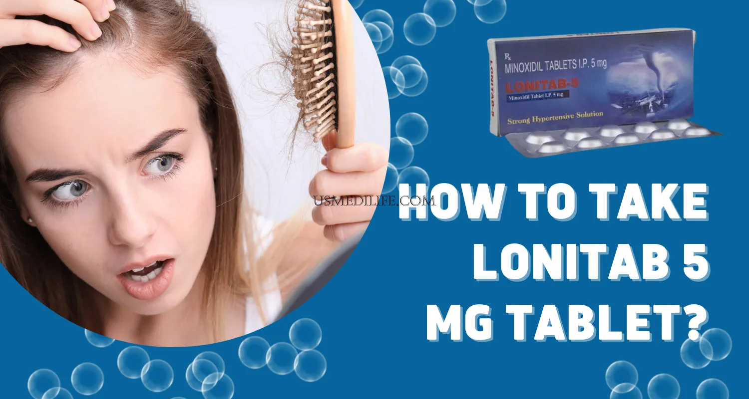 How To Take Lonitab 5 Mg Tablet?